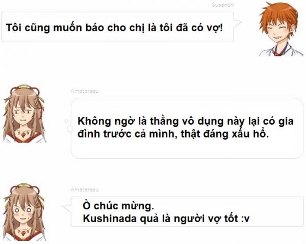Thần thoại Nhật Bản (Kỳ 3): Đại chiến Yamata no Orochi, Susanoo cưới Kushinada Thần thoại Nhật Bản (Kỳ 3): Đại chiến Yamata no Orochi, Susanoo cưới Kushinada