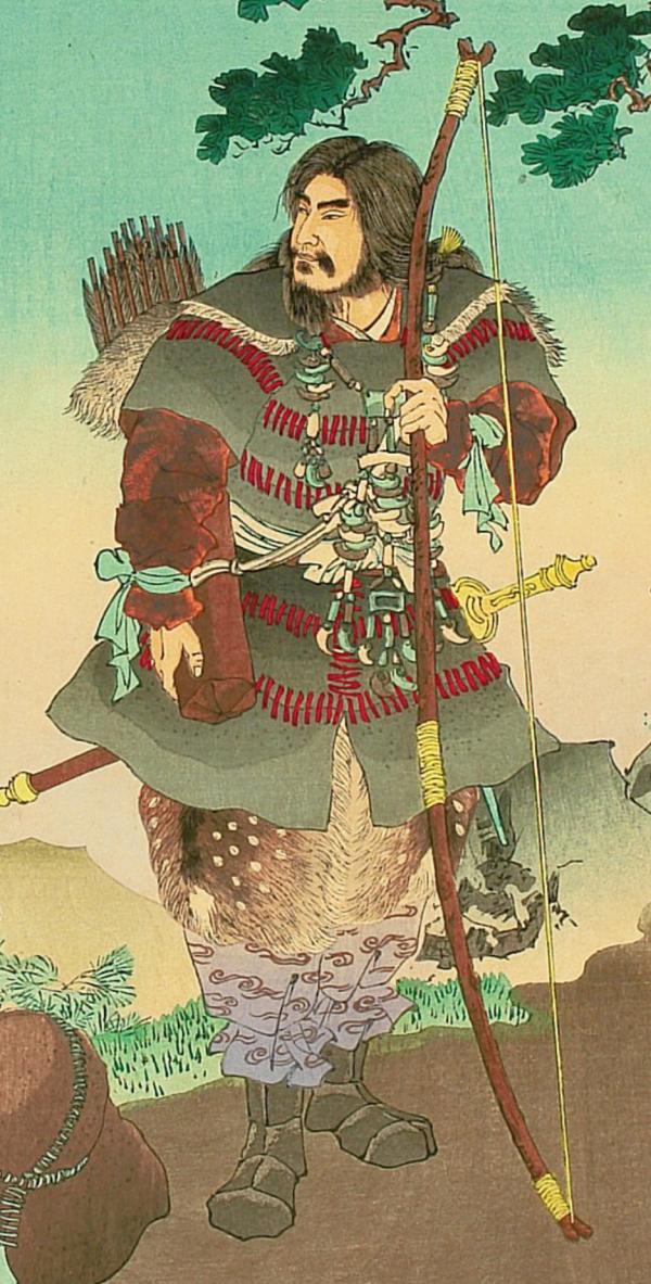 Thần thoại Nhật Bản (Kỳ 3): Đại chiến Yamata no Orochi, Susanoo cưới Kushinada Thần thoại Nhật Bản (Kỳ 3): Đại chiến Yamata no Orochi, Susanoo cưới Kushinada