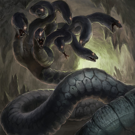 Thần thoại Nhật Bản (Kỳ 3): Đại chiến Yamata no Orochi, Susanoo cưới Kushinada Thần thoại Nhật Bản (Kỳ 3): Đại chiến Yamata no Orochi, Susanoo cưới Kushinada