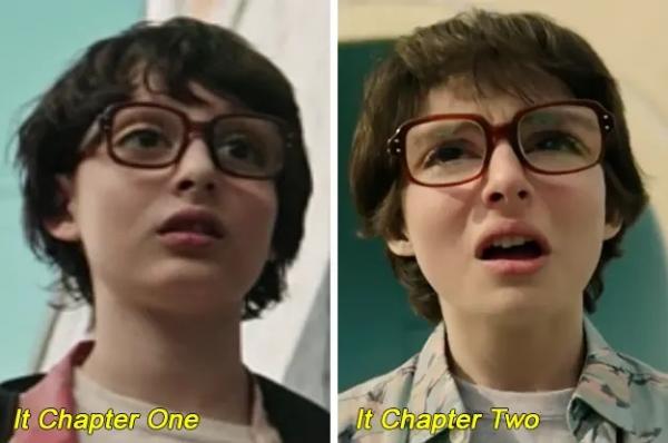 Những điều thú vị sau hậu trường 'It: Chapter Two' mà fan không ngờ tới Những điều thú vị sau hậu trường 'It: Chapter Two' mà fan không ngờ tới