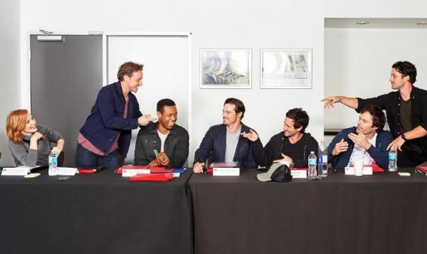 Những điều thú vị sau hậu trường 'It: Chapter Two' mà fan không ngờ tới Những điều thú vị sau hậu trường 'It: Chapter Two' mà fan không ngờ tới