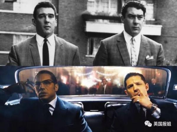 Kray Twins: Cặp song sinh từng thống trị thế giới ngầm Luân Đôn, là nguyên mẫu cho phim 'Legend' Kray Twins: Cặp song sinh từng thống trị thế giới ngầm Luân Đôn, là nguyên mẫu cho phim 'Legend'