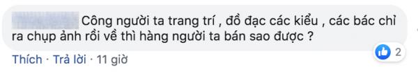 Cộng đồng mạng tranh luận khi tiểu thương phố lồng đèn thu phí khi khách muốn chụp ảnh Cộng đồng mạng tranh luận khi tiểu thương phố lồng đèn thu phí khi khách muốn chụp ảnh