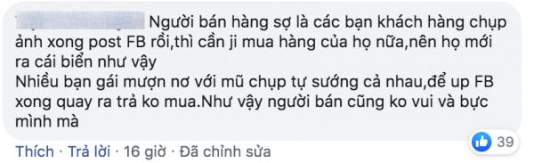 Cộng đồng mạng tranh luận khi tiểu thương phố lồng đèn thu phí khi khách muốn chụp ảnh Cộng đồng mạng tranh luận khi tiểu thương phố lồng đèn thu phí khi khách muốn chụp ảnh