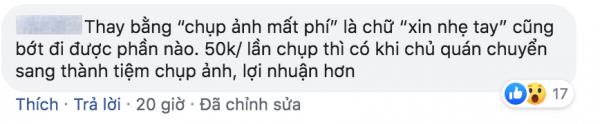 Cộng đồng mạng tranh luận khi tiểu thương phố lồng đèn thu phí khi khách muốn chụp ảnh Cộng đồng mạng tranh luận khi tiểu thương phố lồng đèn thu phí khi khách muốn chụp ảnh