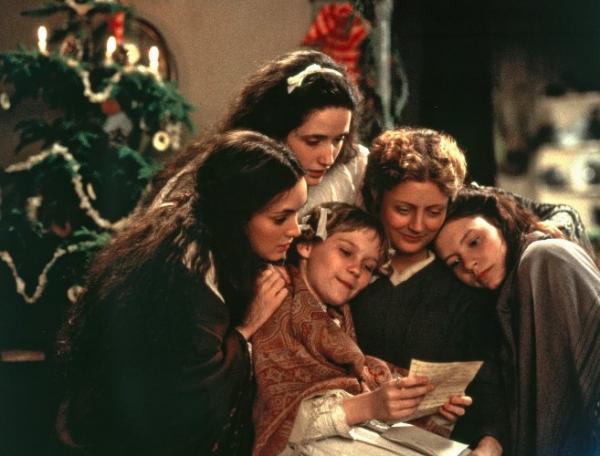 Sự thật sau câu chuyện về bốn cô con gái nhà Alcott - ‘Little Women’ Sự thật sau câu chuyện về bốn cô con gái nhà Alcott - ‘Little Women’