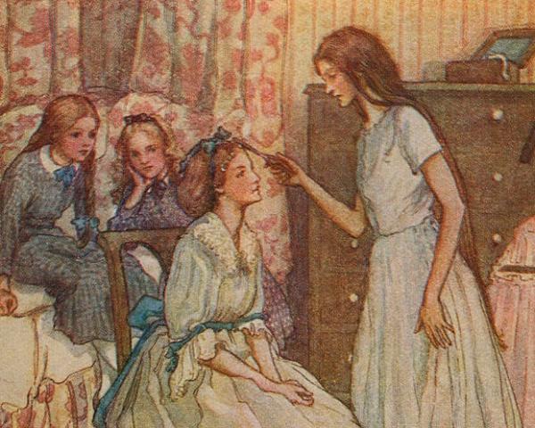 Sự thật sau câu chuyện về bốn cô con gái nhà Alcott - ‘Little Women’ Sự thật sau câu chuyện về bốn cô con gái nhà Alcott - ‘Little Women’