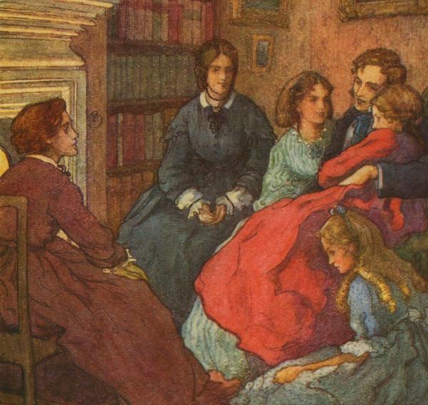 Sự thật sau câu chuyện về bốn cô con gái nhà Alcott - ‘Little Women’ Sự thật sau câu chuyện về bốn cô con gái nhà Alcott - ‘Little Women’