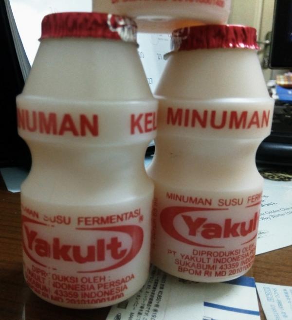 Ngưỡng mộ lý do Yakult từ chối làm sản phẩm chai lớn hơn Ngưỡng mộ lý do Yakult từ chối làm sản phẩm chai lớn hơn