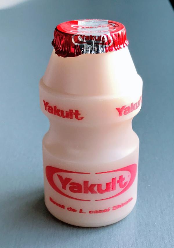 Ngưỡng mộ lý do Yakult từ chối làm sản phẩm chai lớn hơn Ngưỡng mộ lý do Yakult từ chối làm sản phẩm chai lớn hơn