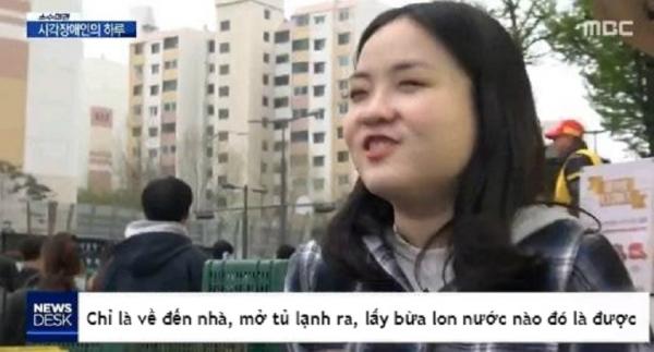 Muôn màu câu chuyện cách người khiếm thị Hàn Quốc chọn đồ uống ở cửa hàng tiện lợi Muôn màu câu chuyện cách người khiếm thị Hàn Quốc chọn đồ uống ở cửa hàng tiện lợi
