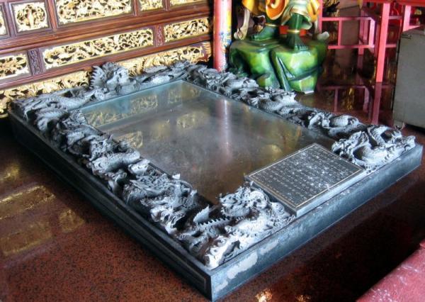 Bạn có biết: Thần biển tại Trung Quốc đi tàu cũng phải mua vé? Bạn có biết: Thần biển tại Trung Quốc đi tàu cũng phải mua vé?