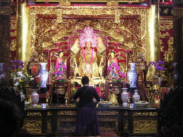 Bạn có biết: Thần biển tại Trung Quốc đi tàu cũng phải mua vé? Bạn có biết: Thần biển tại Trung Quốc đi tàu cũng phải mua vé?