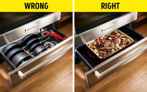 Những đồ vật tưởng bình thường nhưng lại có chức năng 'tiềm ẩn' không phải ai cũng biết Những đồ vật tưởng bình thường nhưng lại có chức năng 'tiềm ẩn' không phải ai cũng biết