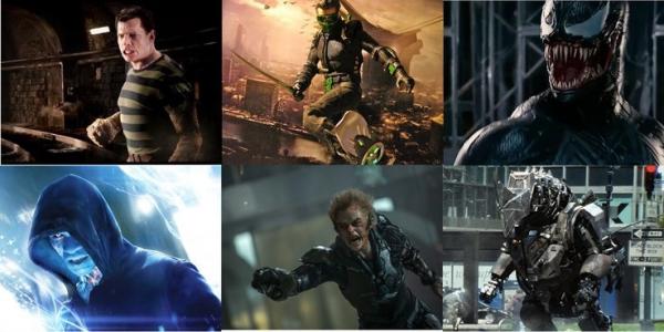 10 sai lầm Sony từng phạm phải trong quá khứ với thương hiệu Spider-man 10 sai lầm Sony từng phạm phải trong quá khứ với thương hiệu Spider-man