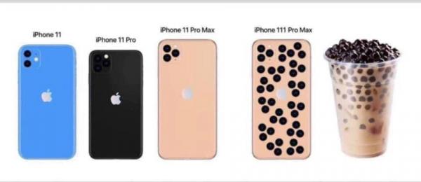 Loạt ảnh chế để đời về camera trên iPhone 11 Pro và Pro Max, hội sợ lỗ không nên nhìn lâu Loạt ảnh chế để đời về camera trên iPhone 11 Pro và Pro Max, hội sợ lỗ không nên nhìn lâu