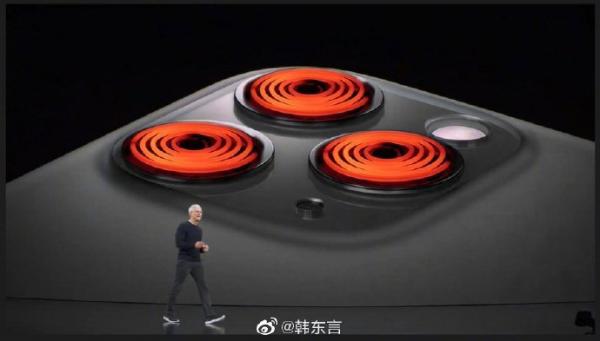 Loạt ảnh chế để đời về camera trên iPhone 11 Pro và Pro Max, hội sợ lỗ không nên nhìn lâu Loạt ảnh chế để đời về camera trên iPhone 11 Pro và Pro Max, hội sợ lỗ không nên nhìn lâu