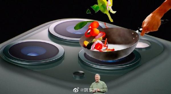 Loạt ảnh chế để đời về camera trên iPhone 11 Pro và Pro Max, hội sợ lỗ không nên nhìn lâu Loạt ảnh chế để đời về camera trên iPhone 11 Pro và Pro Max, hội sợ lỗ không nên nhìn lâu