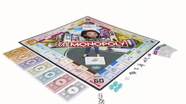 Monopoly tung phiên bản mới có lợi cho người chơi nữ Monopoly tung phiên bản mới có lợi cho người chơi nữ