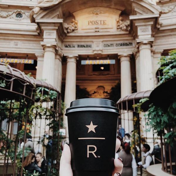 Cửa hàng cà phê cao cấp Starbucks lớn nhất thế giới sẽ được khai trương vào mùa thu này Cửa hàng cà phê cao cấp Starbucks lớn nhất thế giới sẽ được khai trương vào mùa thu này