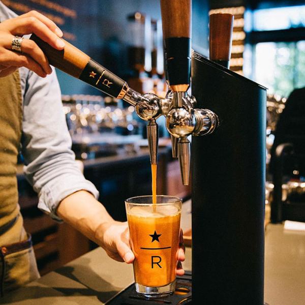Cửa hàng cà phê cao cấp Starbucks lớn nhất thế giới sẽ được khai trương vào mùa thu này Cửa hàng cà phê cao cấp Starbucks lớn nhất thế giới sẽ được khai trương vào mùa thu này