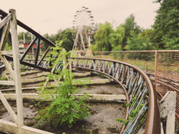 Khám phá công viên bỏ hoang mang đậm màu sắc Liên Xô cũ tại cộng hòa Litva (Lithuania) Khám phá công viên bỏ hoang mang đậm màu sắc Liên Xô cũ tại cộng hòa Litva (Lithuania)