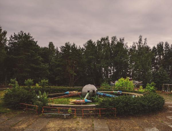 Khám phá công viên bỏ hoang mang đậm màu sắc Liên Xô cũ tại cộng hòa Litva (Lithuania) Khám phá công viên bỏ hoang mang đậm màu sắc Liên Xô cũ tại cộng hòa Litva (Lithuania)