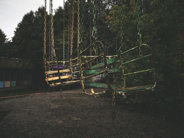Khám phá công viên bỏ hoang mang đậm màu sắc Liên Xô cũ tại cộng hòa Litva (Lithuania) Khám phá công viên bỏ hoang mang đậm màu sắc Liên Xô cũ tại cộng hòa Litva (Lithuania)