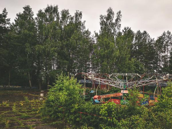 Khám phá công viên bỏ hoang mang đậm màu sắc Liên Xô cũ tại cộng hòa Litva (Lithuania) Khám phá công viên bỏ hoang mang đậm màu sắc Liên Xô cũ tại cộng hòa Litva (Lithuania)
