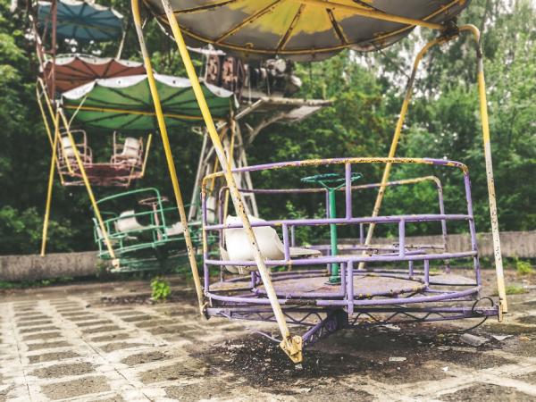 Khám phá công viên bỏ hoang mang đậm màu sắc Liên Xô cũ tại cộng hòa Litva (Lithuania) Khám phá công viên bỏ hoang mang đậm màu sắc Liên Xô cũ tại cộng hòa Litva (Lithuania)