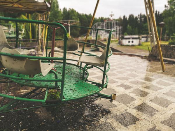 Khám phá công viên bỏ hoang mang đậm màu sắc Liên Xô cũ tại cộng hòa Litva (Lithuania) Khám phá công viên bỏ hoang mang đậm màu sắc Liên Xô cũ tại cộng hòa Litva (Lithuania)