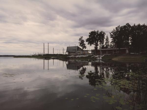 Khám phá công viên bỏ hoang mang đậm màu sắc Liên Xô cũ tại cộng hòa Litva (Lithuania) Khám phá công viên bỏ hoang mang đậm màu sắc Liên Xô cũ tại cộng hòa Litva (Lithuania)