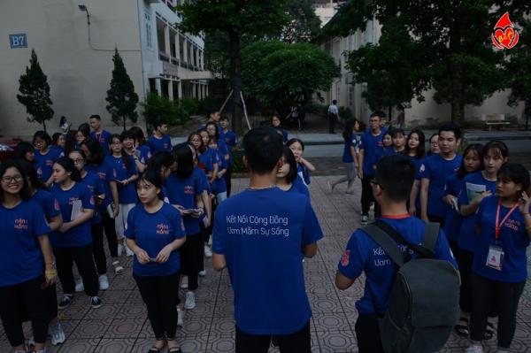 Hiến máu làm tăng cân - Hiểu lầm tai hại khiến nhiều người e ngại khi đi hiến máu Hiến máu làm tăng cân - Hiểu lầm tai hại khiến nhiều người e ngại khi đi hiến máu
