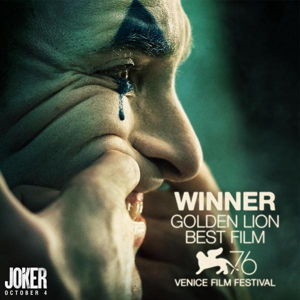 Lý do gì khiến Joker - một phim chuyển thể truyện tranh đoạt giải Sư Tử Vàng cao quý? Lý do gì khiến Joker - một phim chuyển thể truyện tranh đoạt giải Sư Tử Vàng cao quý?