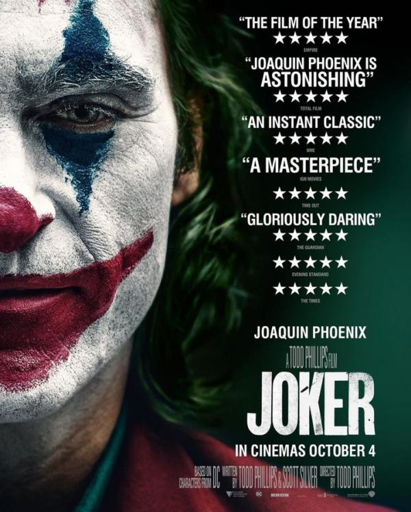 Lý do gì khiến Joker - một phim chuyển thể truyện tranh đoạt giải Sư Tử Vàng cao quý? Lý do gì khiến Joker - một phim chuyển thể truyện tranh đoạt giải Sư Tử Vàng cao quý?