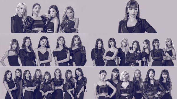 'Queendom' của Mnet lại bị chỉ trích vì phân biệt đối xử giữa các nhóm nhạc 'Queendom' của Mnet lại bị chỉ trích vì phân biệt đối xử giữa các nhóm nhạc