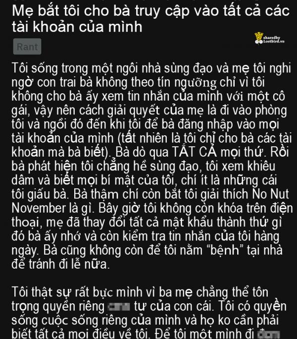 ‘Bố mẹ lúc nào cũng yêu con nhất’ – điều đó liệu có đúng với loạt cha mẹ dưới đây? ‘Bố mẹ lúc nào cũng yêu con nhất’ – điều đó liệu có đúng với loạt cha mẹ dưới đây?
