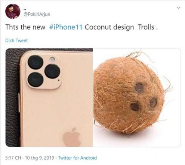 Vẫn còn chế nhạo camera siêu dị của iPhone 11? Siêu mẫu Coco Rocha đã chứng minh 'tuy xấu nhưng biết phấn đấu' Vẫn còn chế nhạo camera siêu dị của iPhone 11? Siêu mẫu Coco Rocha đã chứng minh 'tuy xấu nhưng biết phấn đấu'