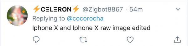 Vẫn còn chế nhạo camera siêu dị của iPhone 11? Siêu mẫu Coco Rocha đã chứng minh 'tuy xấu nhưng biết phấn đấu' Vẫn còn chế nhạo camera siêu dị của iPhone 11? Siêu mẫu Coco Rocha đã chứng minh 'tuy xấu nhưng biết phấn đấu'