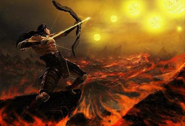 Nhân Trung Thu tản mạn về Mặt Trăng và 'Thái Âm Tinh Quân' - Nữ thần mặt trăng trong Đạo Giáo Nhân Trung Thu tản mạn về Mặt Trăng và 'Thái Âm Tinh Quân' - Nữ thần mặt trăng trong Đạo Giáo