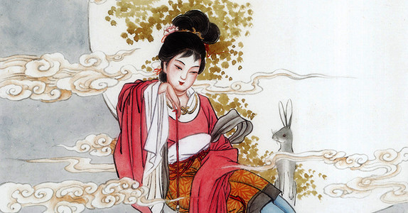Nhân Trung Thu tản mạn về Mặt Trăng và 'Thái Âm Tinh Quân' - Nữ thần mặt trăng trong Đạo Giáo Nhân Trung Thu tản mạn về Mặt Trăng và 'Thái Âm Tinh Quân' - Nữ thần mặt trăng trong Đạo Giáo