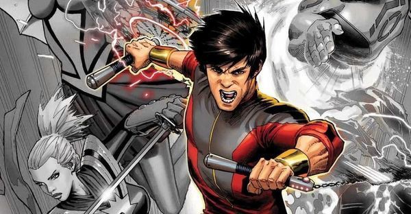 Shang Chi - Siêu anh hùng mới của Marvel sẽ thay thế Captain America trong MCU tương lai Shang Chi - Siêu anh hùng mới của Marvel sẽ thay thế Captain America trong MCU tương lai