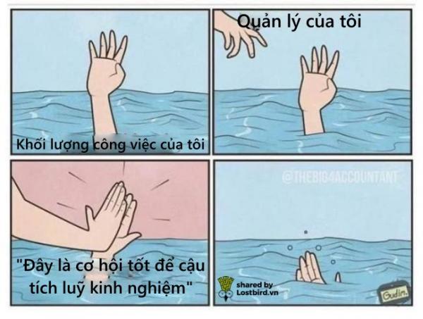 Nỗi niềm 'mỗi ngày đi làm không là một ngày vui' của dân văn phòng Nỗi niềm 'mỗi ngày đi làm không là một ngày vui' của dân văn phòng