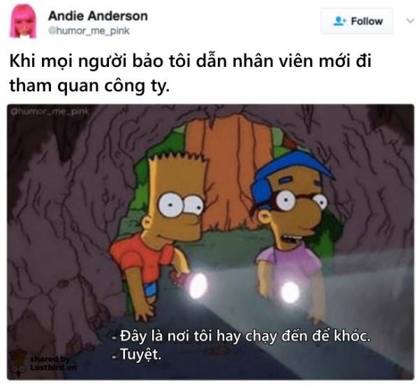Nỗi niềm 'mỗi ngày đi làm không là một ngày vui' của dân văn phòng Nỗi niềm 'mỗi ngày đi làm không là một ngày vui' của dân văn phòng