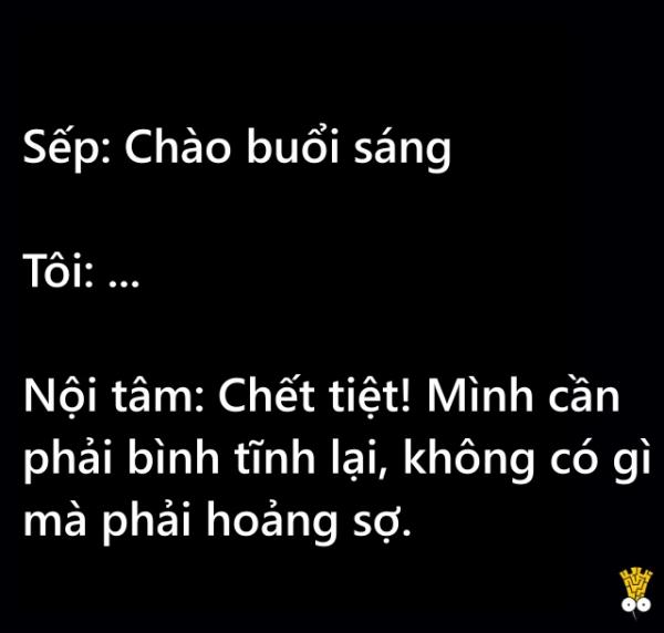 Nỗi niềm 'mỗi ngày đi làm không là một ngày vui' của dân văn phòng Nỗi niềm 'mỗi ngày đi làm không là một ngày vui' của dân văn phòng