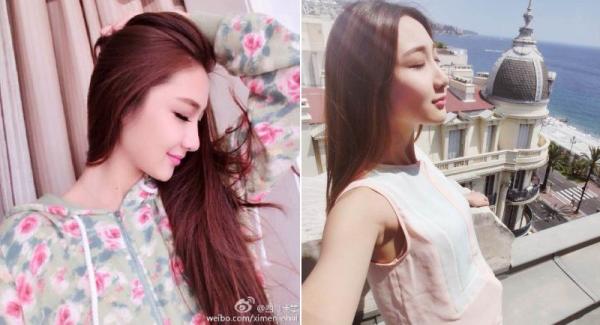 Nữ sĩ quan đẹp nhất Trung Quốc hóa ra đã từng là người mẫu nội y Nữ sĩ quan đẹp nhất Trung Quốc hóa ra đã từng là người mẫu nội y
