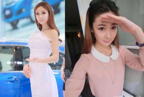 Nữ sĩ quan đẹp nhất Trung Quốc hóa ra đã từng là người mẫu nội y Nữ sĩ quan đẹp nhất Trung Quốc hóa ra đã từng là người mẫu nội y