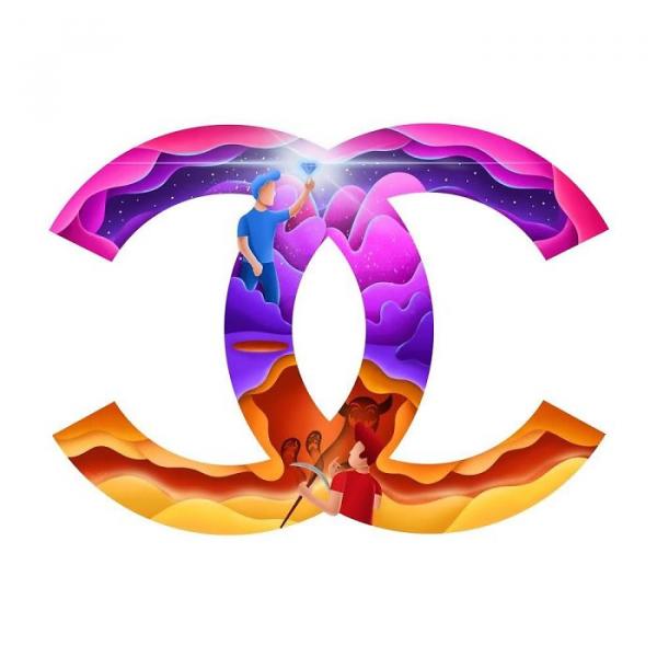 17 logo của các thương hiệu nổi tiếng sẽ có một sinh mệnh khác thế nào khi được... thiết kế lại? 17 logo của các thương hiệu nổi tiếng sẽ có một sinh mệnh khác thế nào khi được... thiết kế lại?