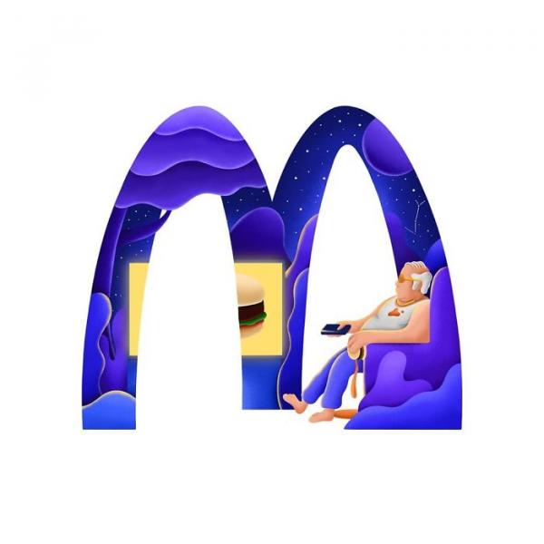 17 logo của các thương hiệu nổi tiếng sẽ có một sinh mệnh khác thế nào khi được... thiết kế lại? 17 logo của các thương hiệu nổi tiếng sẽ có một sinh mệnh khác thế nào khi được... thiết kế lại?