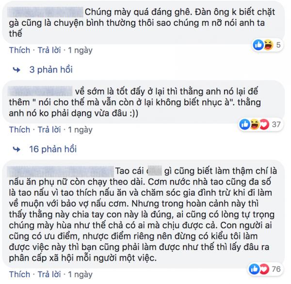 Thứ 6 ngày 13 là có thật: Cô gái đưa bạn trai về nhà ăn Trung Thu, nào ngờ bị chia tay chỉ vì... con gà Thứ 6 ngày 13 là có thật: Cô gái đưa bạn trai về nhà ăn Trung Thu, nào ngờ bị chia tay chỉ vì... con gà